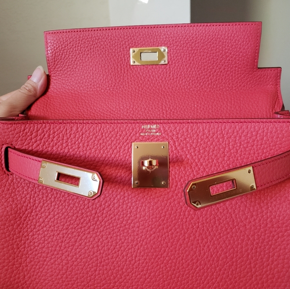 Hermes kelly 28 - Picture 4 of 10